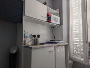Fotografia z galérie ubytovania Appartement Businessman v destinácii Marseille