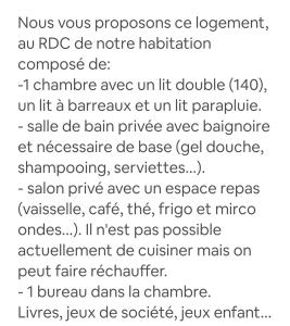 Gallery image of Résidence Bel Air in Crest