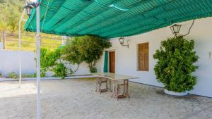 O grădină în afara La Carrasca I Priego de Córdoba by Ruralidays