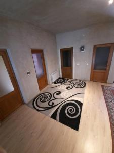 Postel nebo postele na pokoji v ubytování Garni Guesthouse