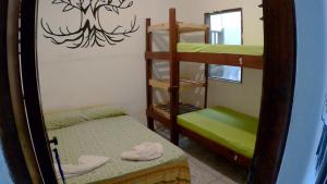 Postel nebo postele na pokoji v ubytování Hostel FreeDive Inn + 27 fotografií
