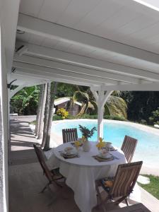 Piscina di Lagon privé du Diamant o nelle vicinanze