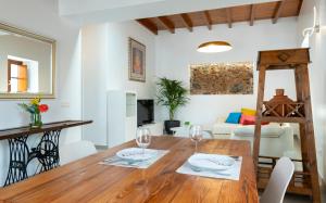 Fotografie z fotogalerie ubytování CASA ISABEL v destinaci Haría