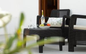 Nápoje v ubytování CASA ISABEL