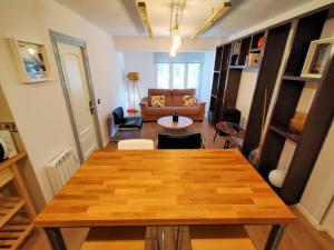 Et opholdsområde på Lotila Flats Playa