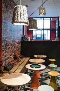 Posezení v ubytování ibis Styles Lille Centre Grand Place