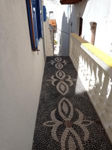 Fotografie z fotogalerie ubytování quiet stone house in Nisyros v destinaci Mandrákion