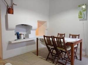 Fotografie z fotogalerie ubytování quiet stone house in Nisyros v destinaci Mandrákion