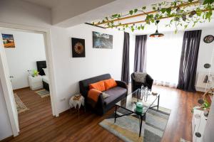 Φωτογραφία από το άλμπουμ του Modern Condo with parking, Sibiu σε Σιμπίου +18 φωτογραφίες
