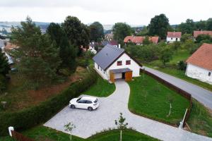 Príroda v okolí dovolenkového domu