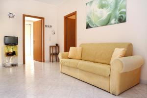 Posedenie v ubytovaní Adriana casa vacanze mare Etna Sicilia