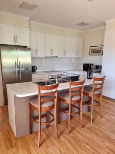 Køkken eller tekøkken på Waikerie Olive Grove + 1 billede