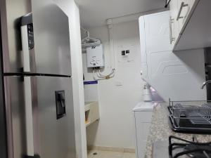 Galería fotográfica de Hermoso y comodo apartamento con Aire acondicionado y parqueo privado en unidad residencial - Jamundi en Jamundí