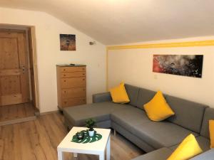 Posezení v ubytování Schlossnerhof