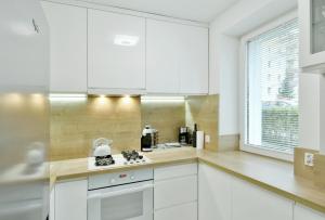 Fotografia z galérie ubytovania Apartament Centrum Śródmieście v destinácii Olsztyn