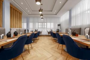 Posezení v ubytování Aveon Hotel + 37 fotografií
