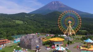 裾野市にあるPICA 富士ぐりんぱのギャラリーの写真