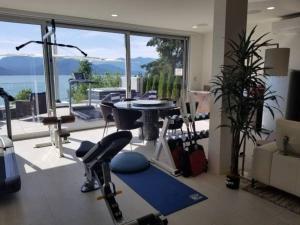 Centrul de fitness și/sau facilități de fitness de la Villa Mar Vancouver