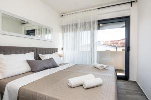 Fotografia z galérie ubytovania Holiday house with a parking space Vir - 20224 vo Viry