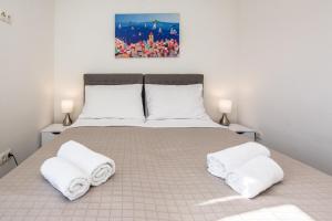 Fotografia z galérie ubytovania Holiday house with a parking space Vir - 20224 vo Viry