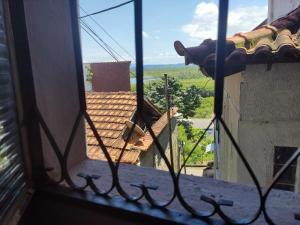 Балкон или терраса в Mangue House 2
