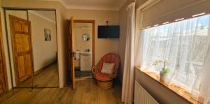 TV/Unterhaltungsangebot in der Unterkunft LittleField B&B Durrow, Laois