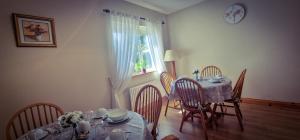 Ein Sitzbereich in der Unterkunft LittleField B&B Durrow, Laois