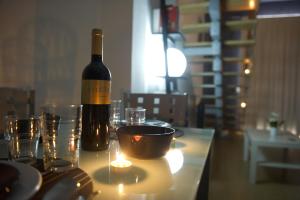 Bebidas en Loft Almagro
