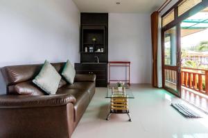 Posezení v ubytování Lanta Lapaya Resort