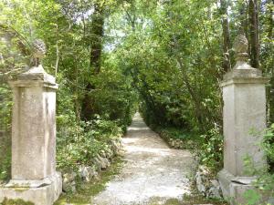 Giardino di Hotel Monteconero