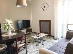 Μια τηλεόραση ή/και κέντρο ψυχαγωγίας στο Casa di Mattia +29 φωτογραφίες