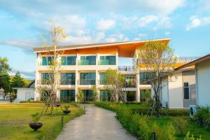 Zahrada ubytování De VeraNiO Resort
