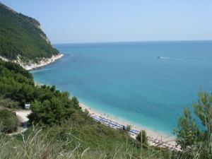 Paesaggio naturale nelle vicinanze dell'hotel