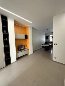 Kuchyň nebo kuchyňský kout v ubytování Bi Zeta House: appartamento incantevole a Torino