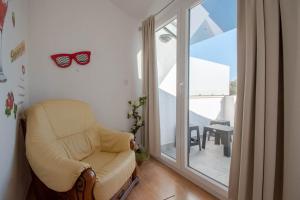Posedenie v ubytovaní Villa Pia