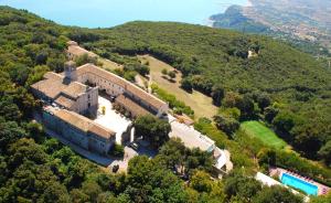 Paesaggio naturale nelle vicinanze dell'hotel