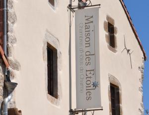 VerrièresB&B Maison des Etoiles Chambre d'hôtes Adult Only的相册照片