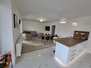 Fotografie z fotogalerie ubytování Veselá Lama Apartmány Janovice v destinaci Ostravice