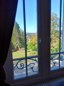 Fotografia z galérie ubytovania Chateau Maleplane v destinácii Saint-Léonard-de-Noblat