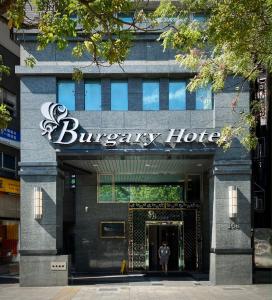 Fotografie z fotogalerie ubytování Burgary Hotel v destinaci Taipei