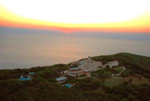 Paesaggio naturale nelle vicinanze dell'hotel