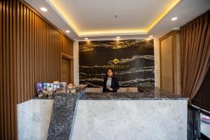 Hosté ubytování Hamitbey Hotel Yenikapı