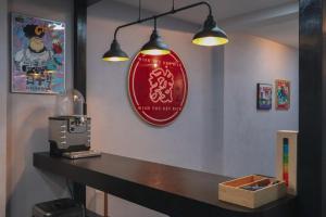 Fotografie z fotogalerie ubytování Party& Dream Homestay v destinaci Kchen-ting