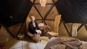 Hosté ubytování Tatooine Stars Camp
