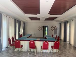 Fotografie z fotogalerie ubytování St Etienne Guest House v destinaci Kigali + 38 fotografií