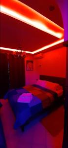 Postel nebo postele na pokoji v ubytování Apprt hôtel cabo dream 99 + 6 fotografií
