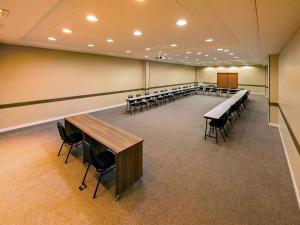 Konferenční prostory v ubytování HUS Hotel MARINGA