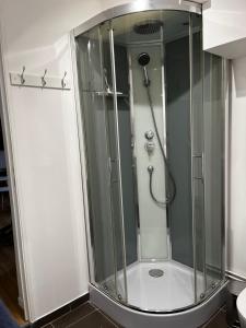 Ένα μπάνιο στο LCY Home - Superbe appartement de plain pied