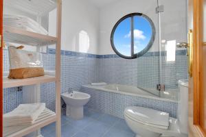 Fotografie z fotogalerie ubytování Villa Bonita Lajares II - Paraíso en Fuerteventura - Remote Working v destinaci Lajares