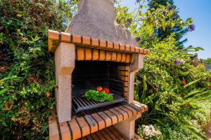 Zahrada ubytování Ideal Property Mallorca - Els Moyans